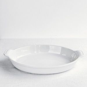 LE CREUSET |  Stoneware Heritage Oval Dish